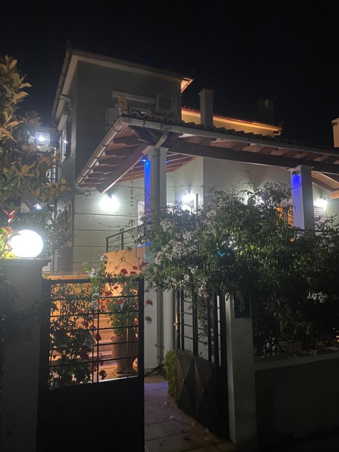 Dimitris Corinthian Villa Vrahati Esterno foto