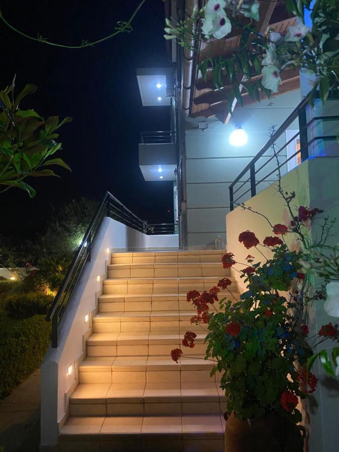 Dimitris Corinthian Villa Vrahati Esterno foto