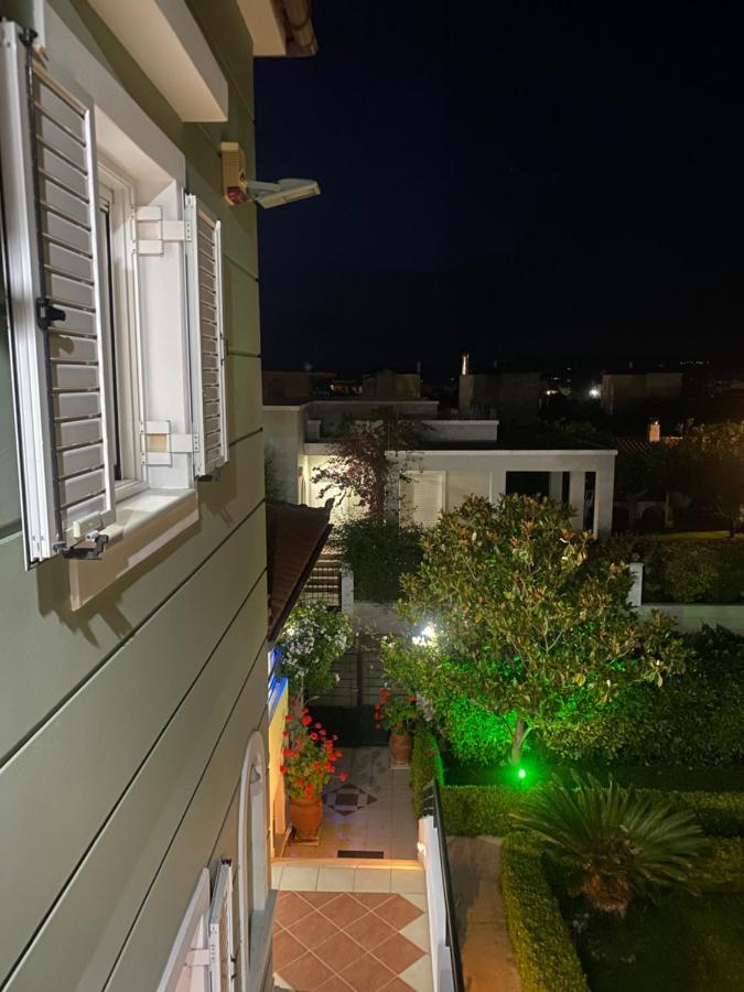 Dimitris Corinthian Villa Vrahati Esterno foto