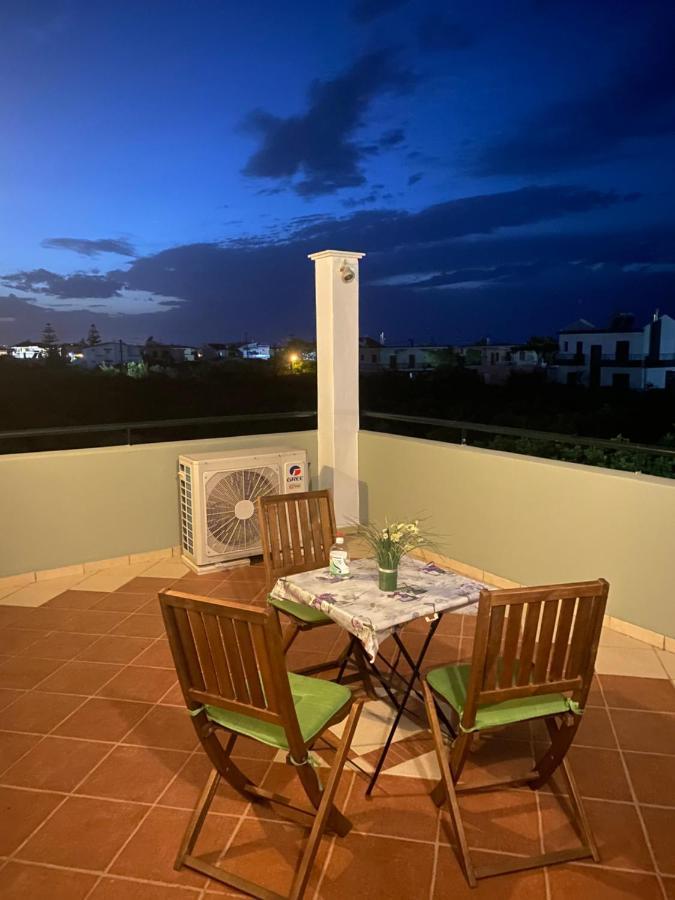 Dimitris Corinthian Villa Vrahati Esterno foto