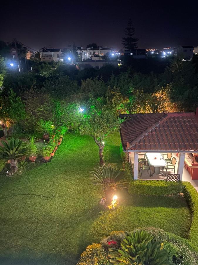 Dimitris Corinthian Villa Vrahati Esterno foto