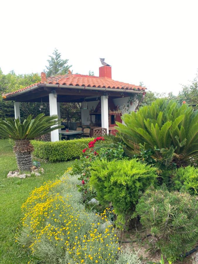 Dimitris Corinthian Villa Vrahati Esterno foto