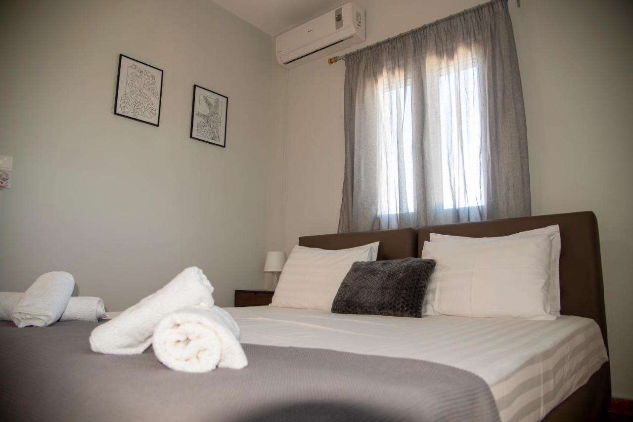 Dimitris Corinthian Villa Vrahati Esterno foto