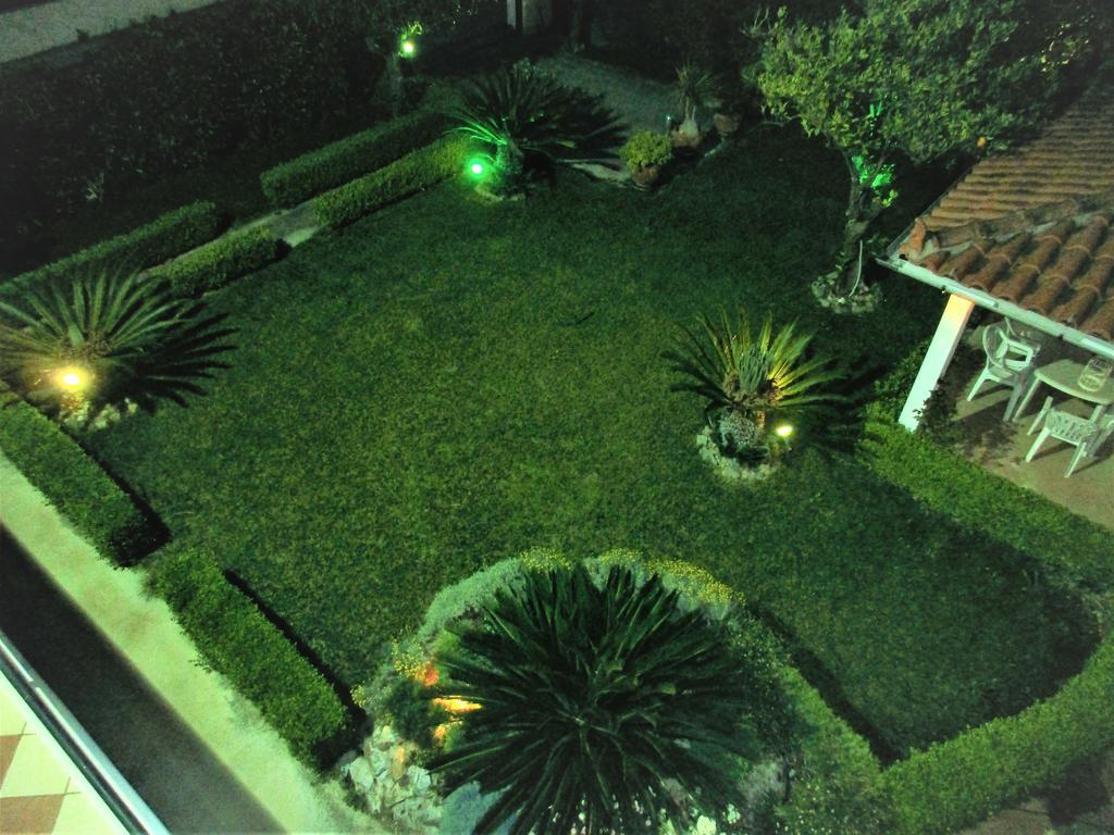 Dimitris Corinthian Villa Vrahati Esterno foto